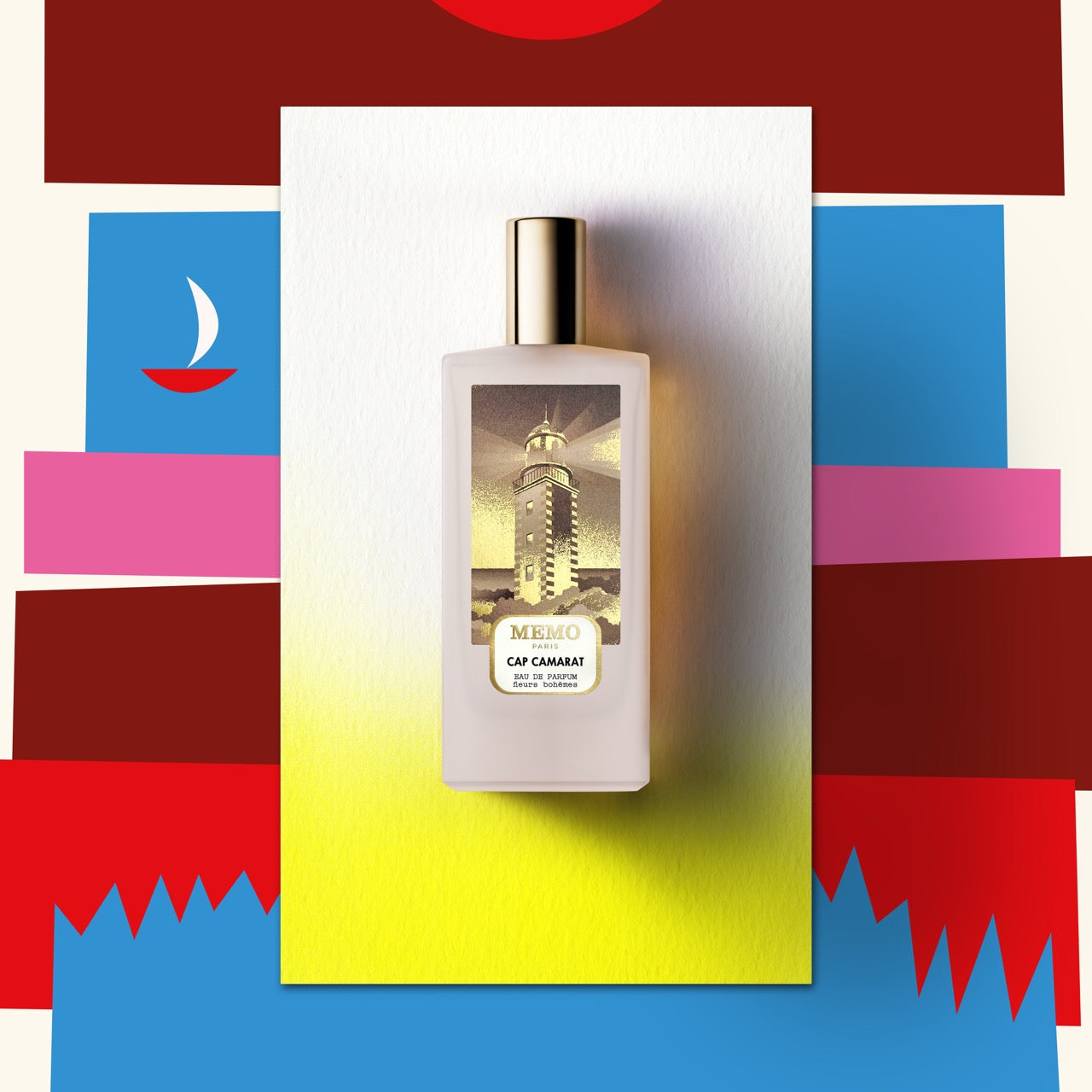 Cap Camarat - Memo Paris — vue alternative