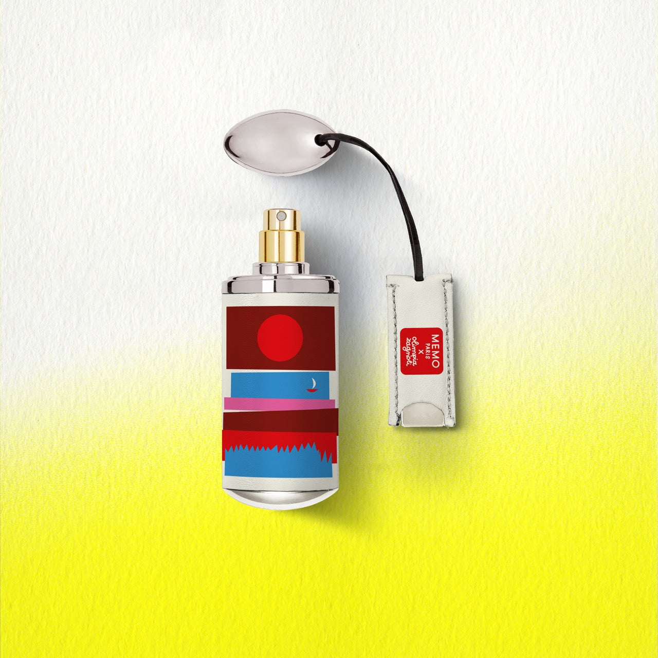 Cap Camarat - Travel case | Memo Paris