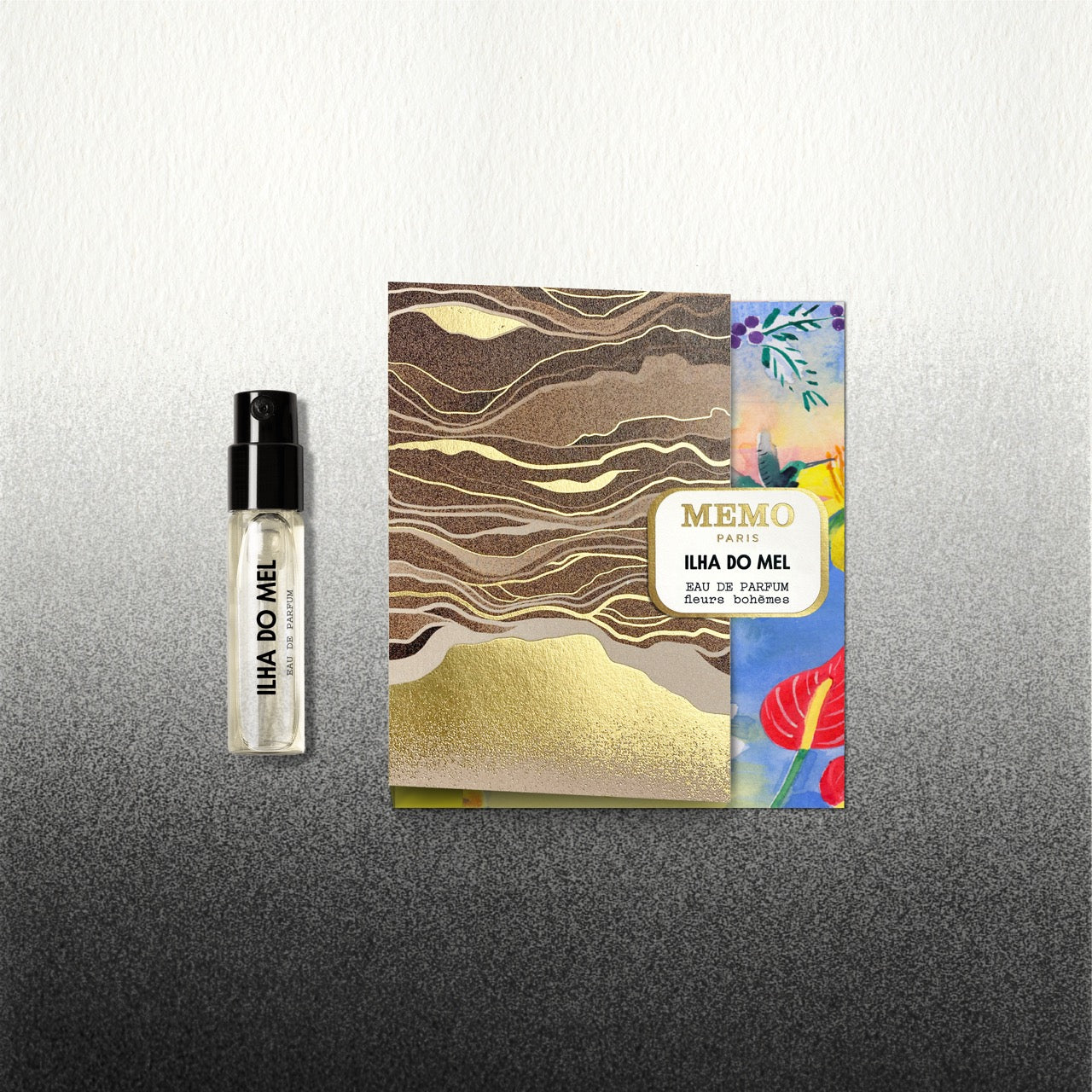 Ilha Do Mel - Eau de Parfum | Memo Paris