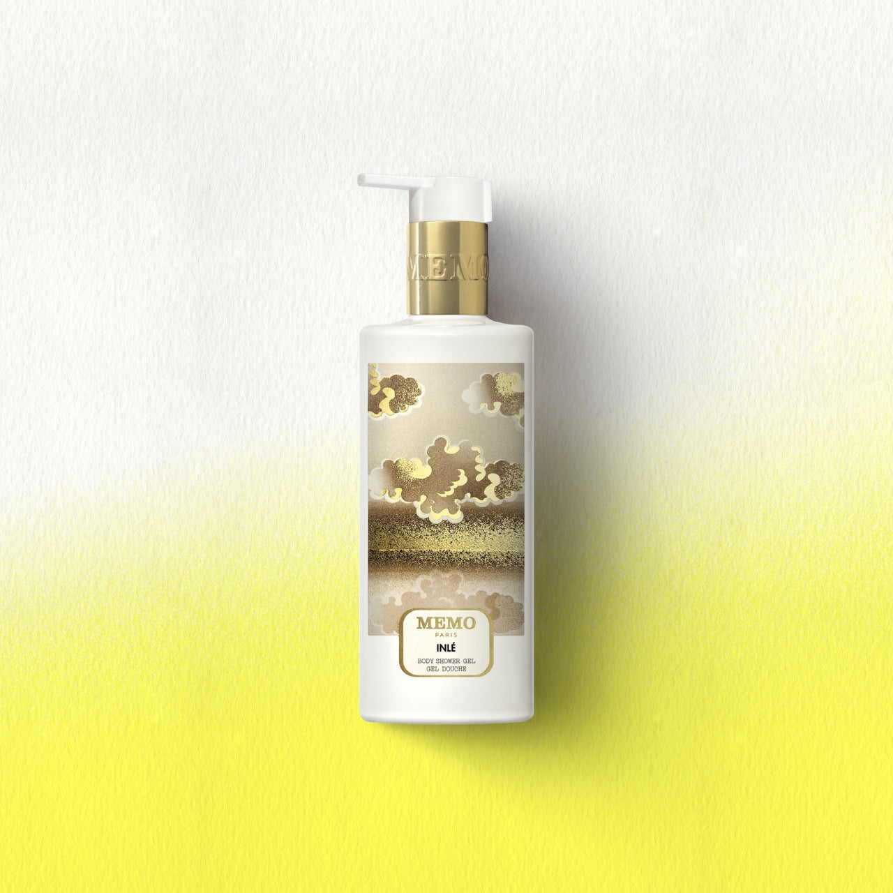 Inlé - Body Shower Gel | Memo Paris