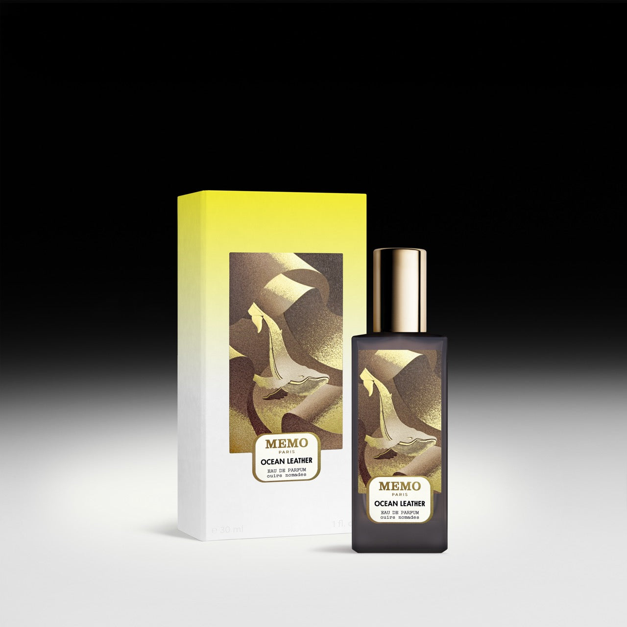 Ocean Leather - Eau de Parfum | Memo Paris