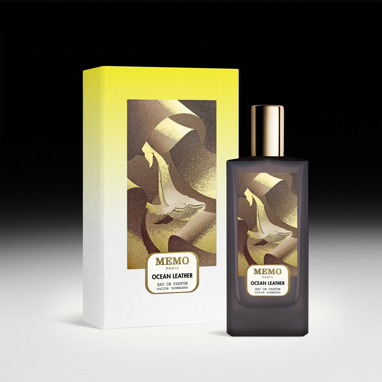 Ocean Leather - Eau de Parfum | Memo Paris