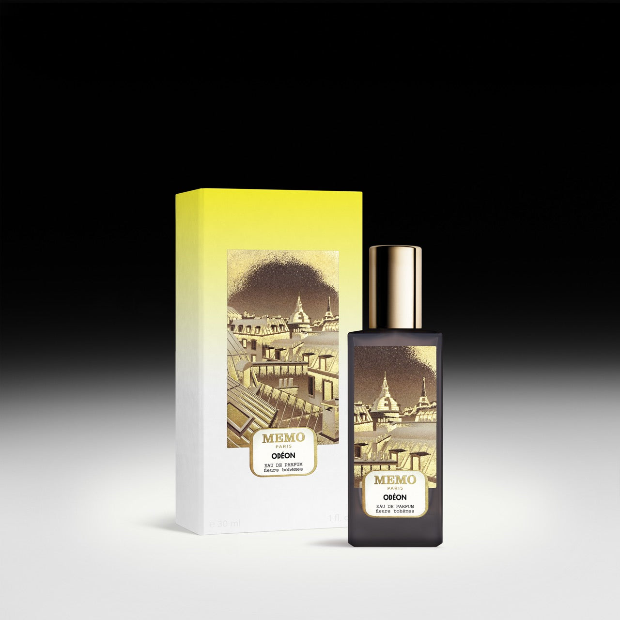 Odéon - Eau de Parfum | Memo Paris