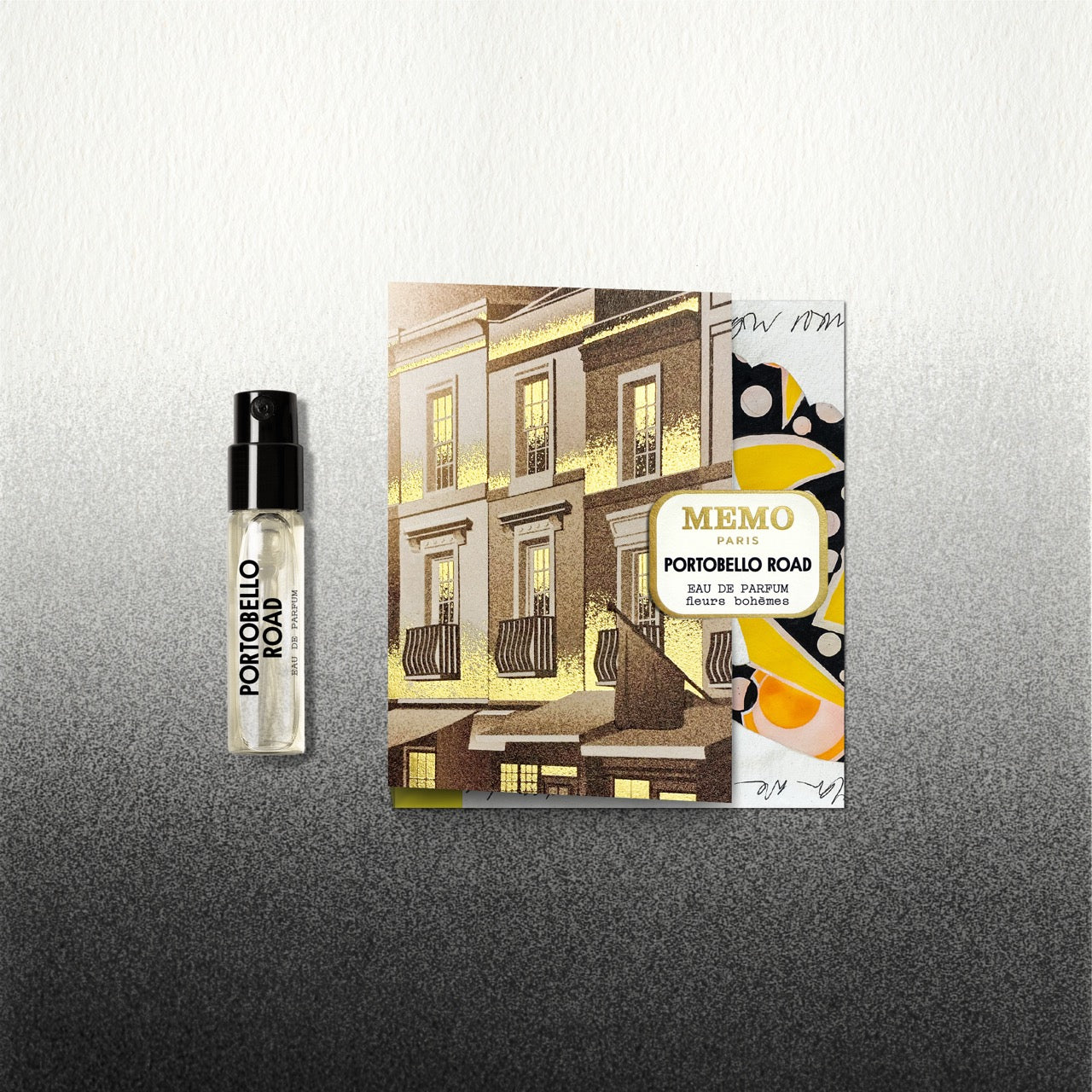 Portobello Road (100% off) - Eau de Parfum | Memo Paris