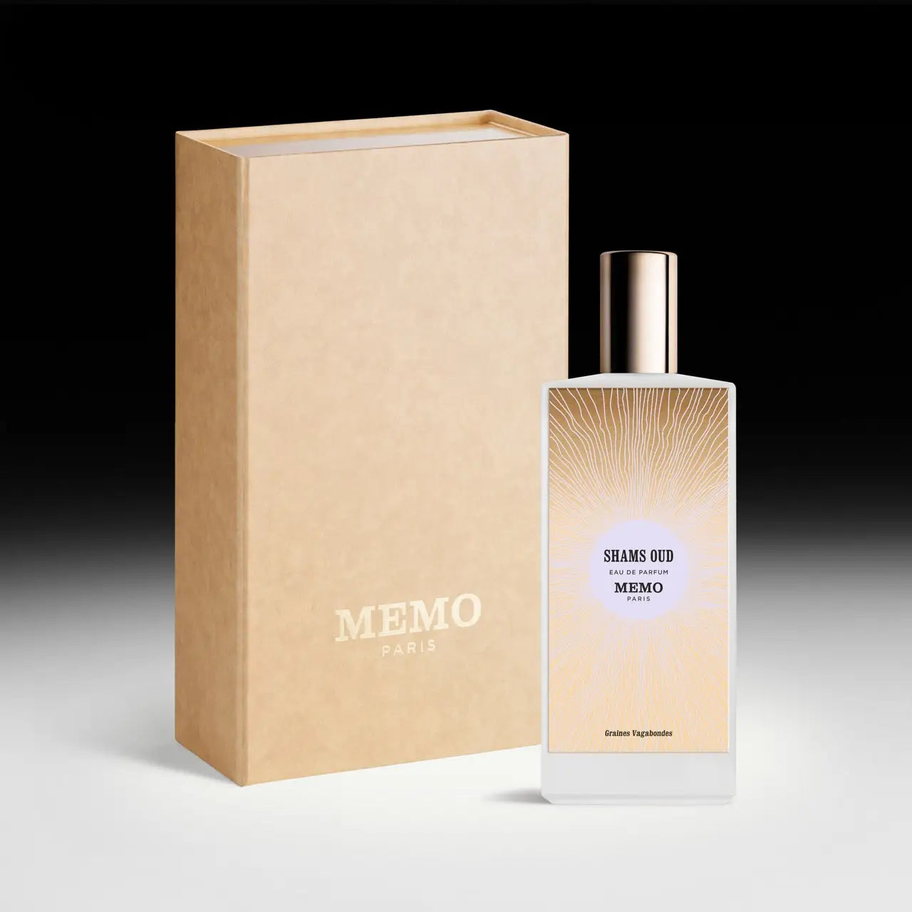 Shams Oud - Eau de Parfum | Memo Paris