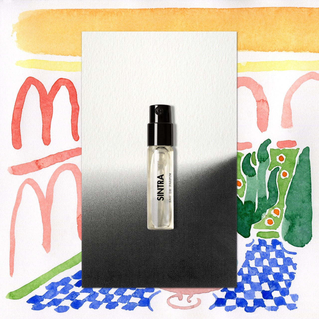 Sintra - Eau de Parfum | Memo Paris — vue alternative