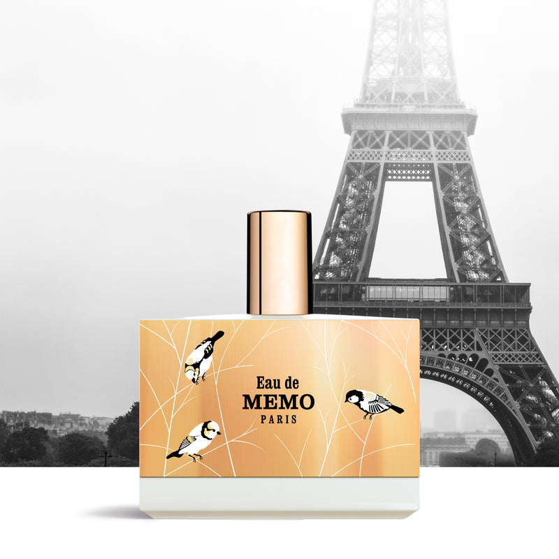 Eau de Memo - Parfum | Paris