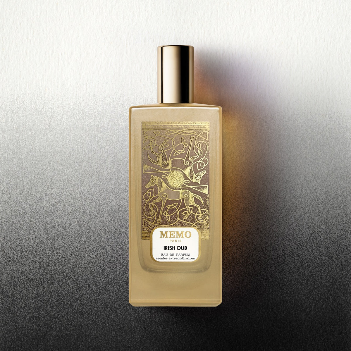 Irish Oud - Eau de Parfum 75ml - Memo Paris