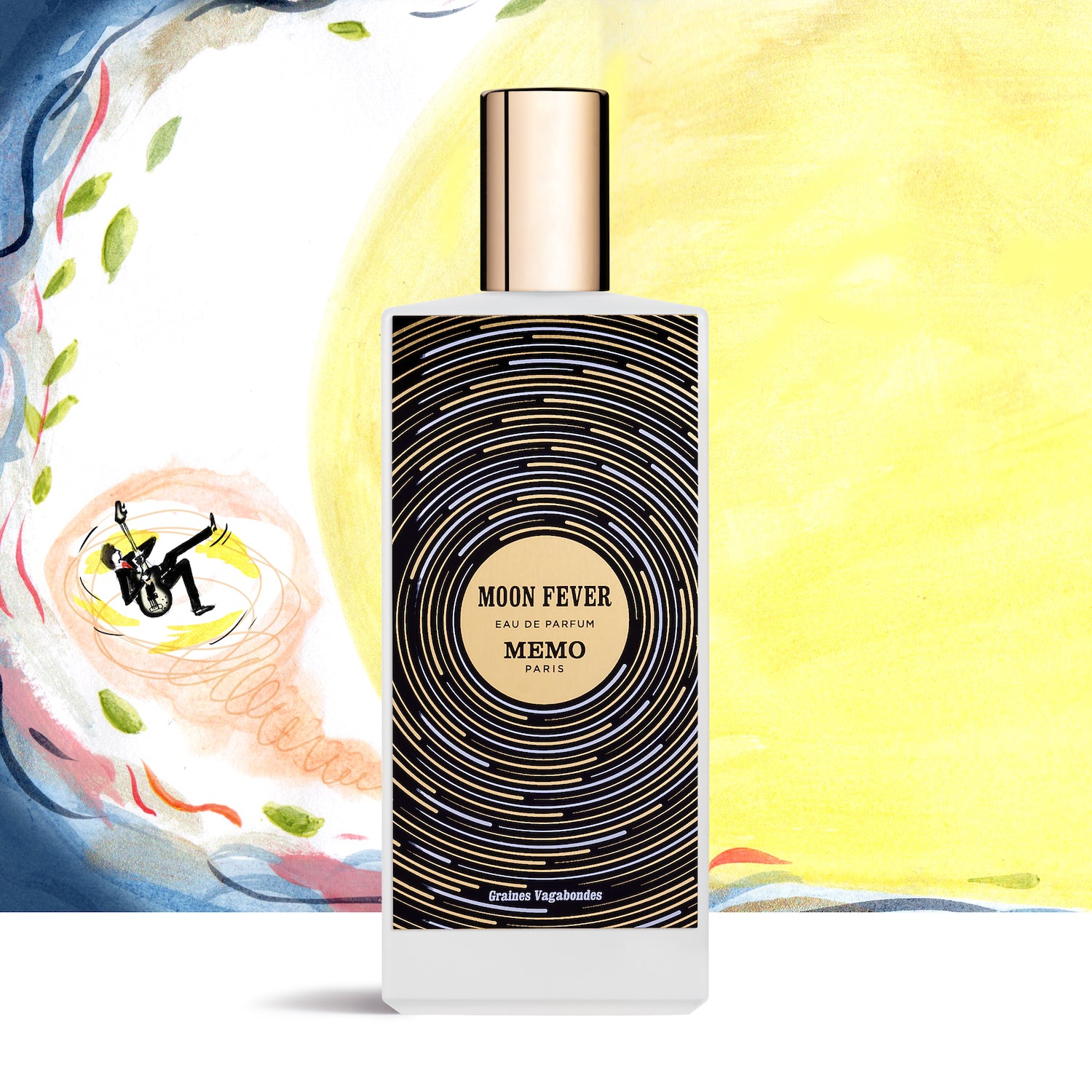 Discover Moon Fever: Unveiling the Hidden Face of Vetiver in a Jungle of  Sweet Pleasure and Weightlessness