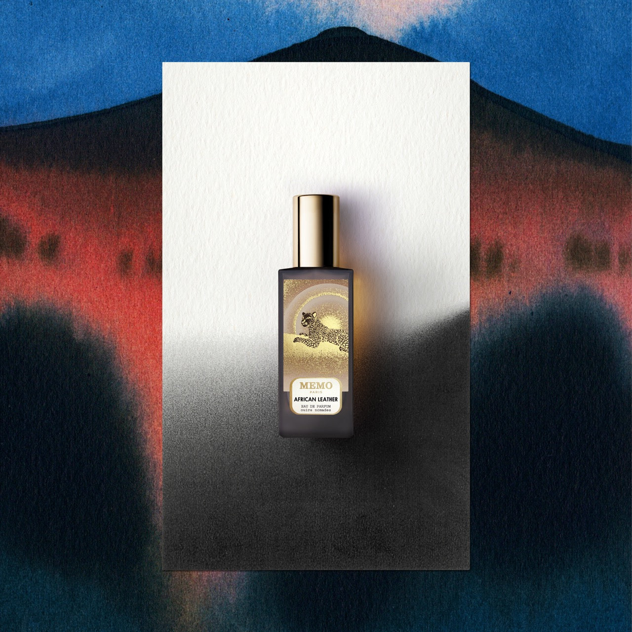 African Leather - Eau de Parfum | Memo Paris