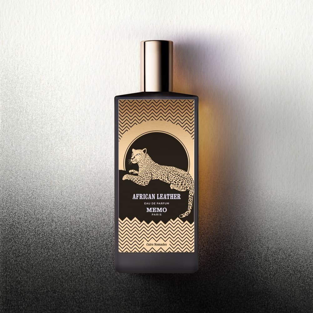 African Leather (TEST) - Eau de Parfum | Memo Paris