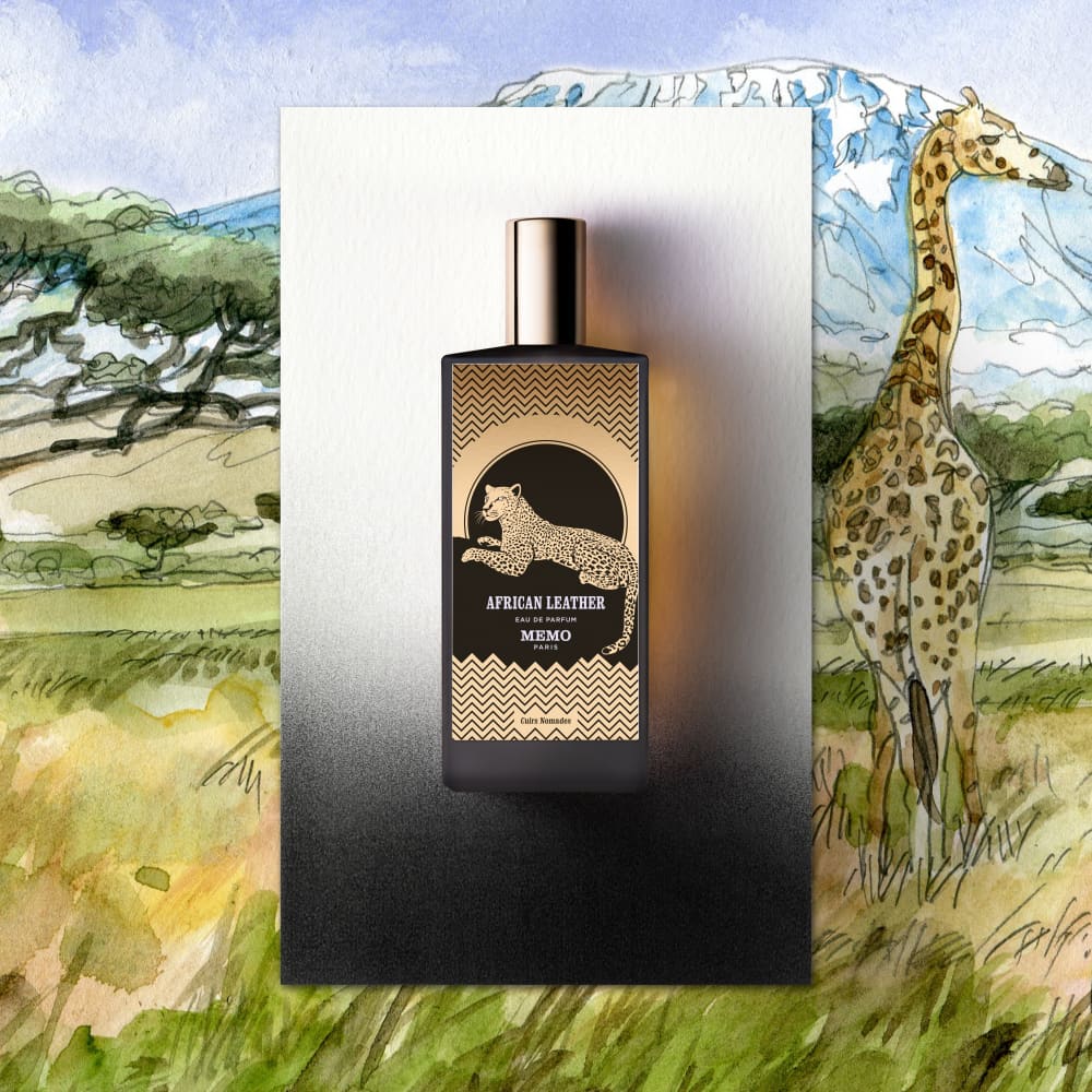 African Leather (TEST) - Eau de Parfum | Memo Paris