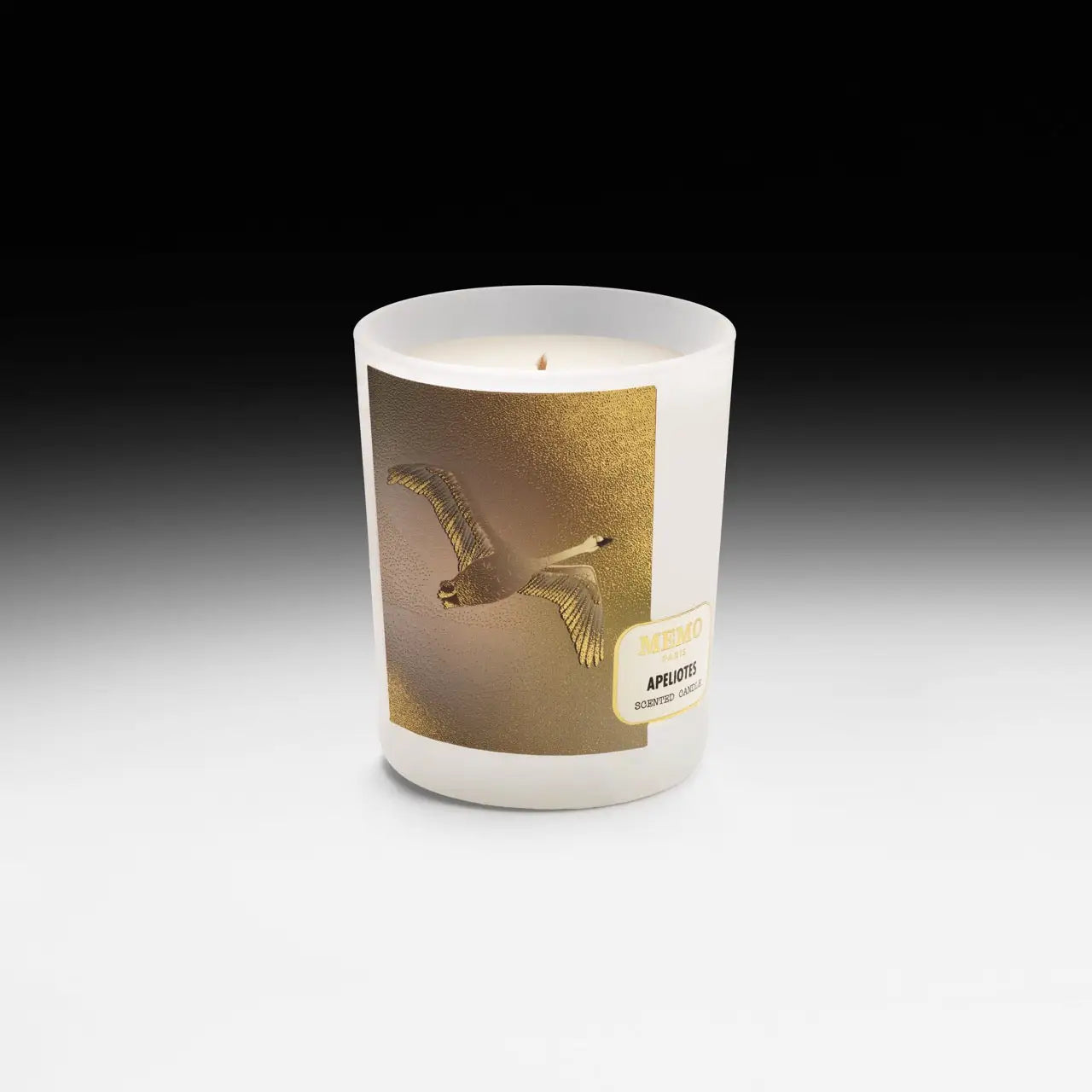 Apeliotes - Scented candle | Memo Paris