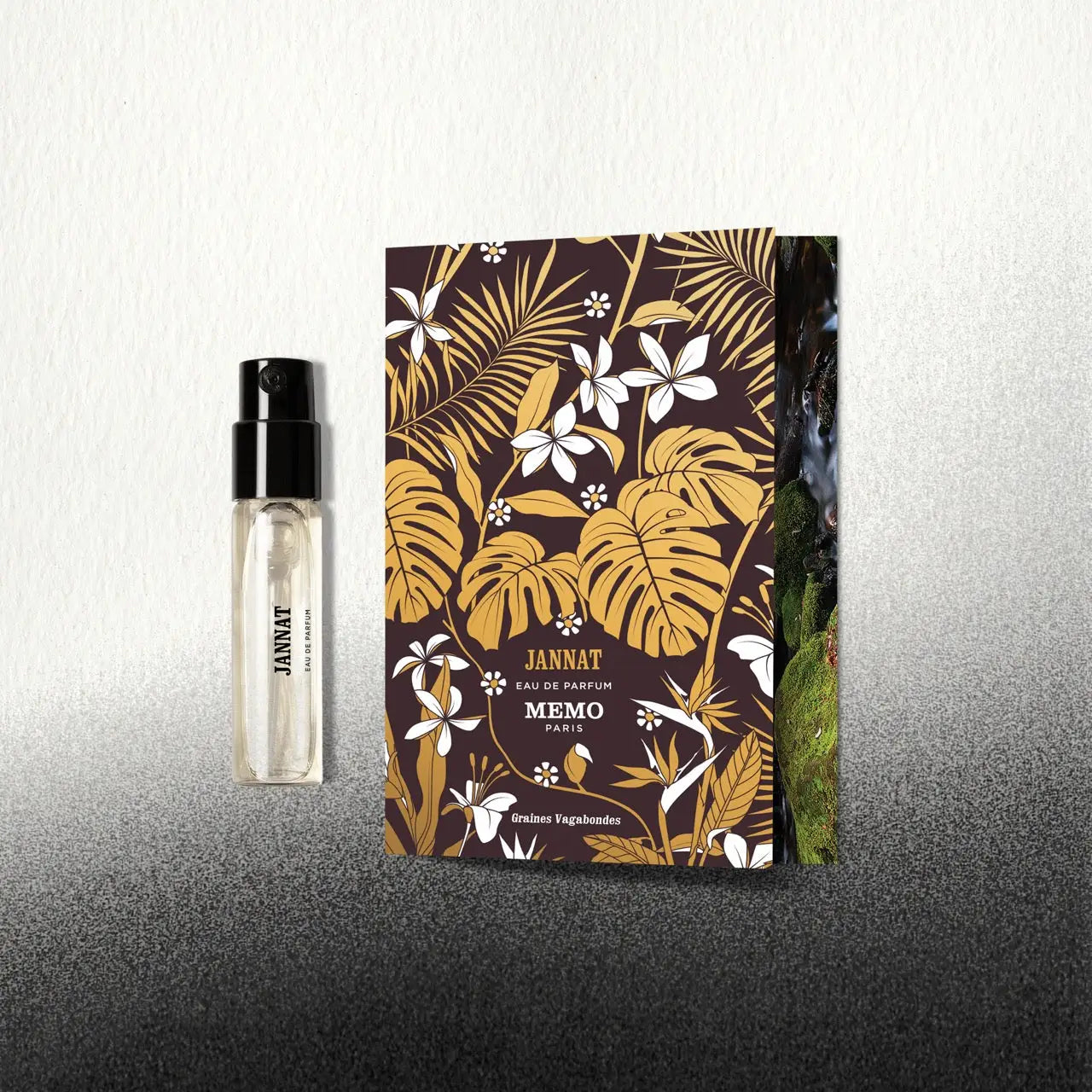 Boutique Jannat - Eau de Parfum | Memo Paris