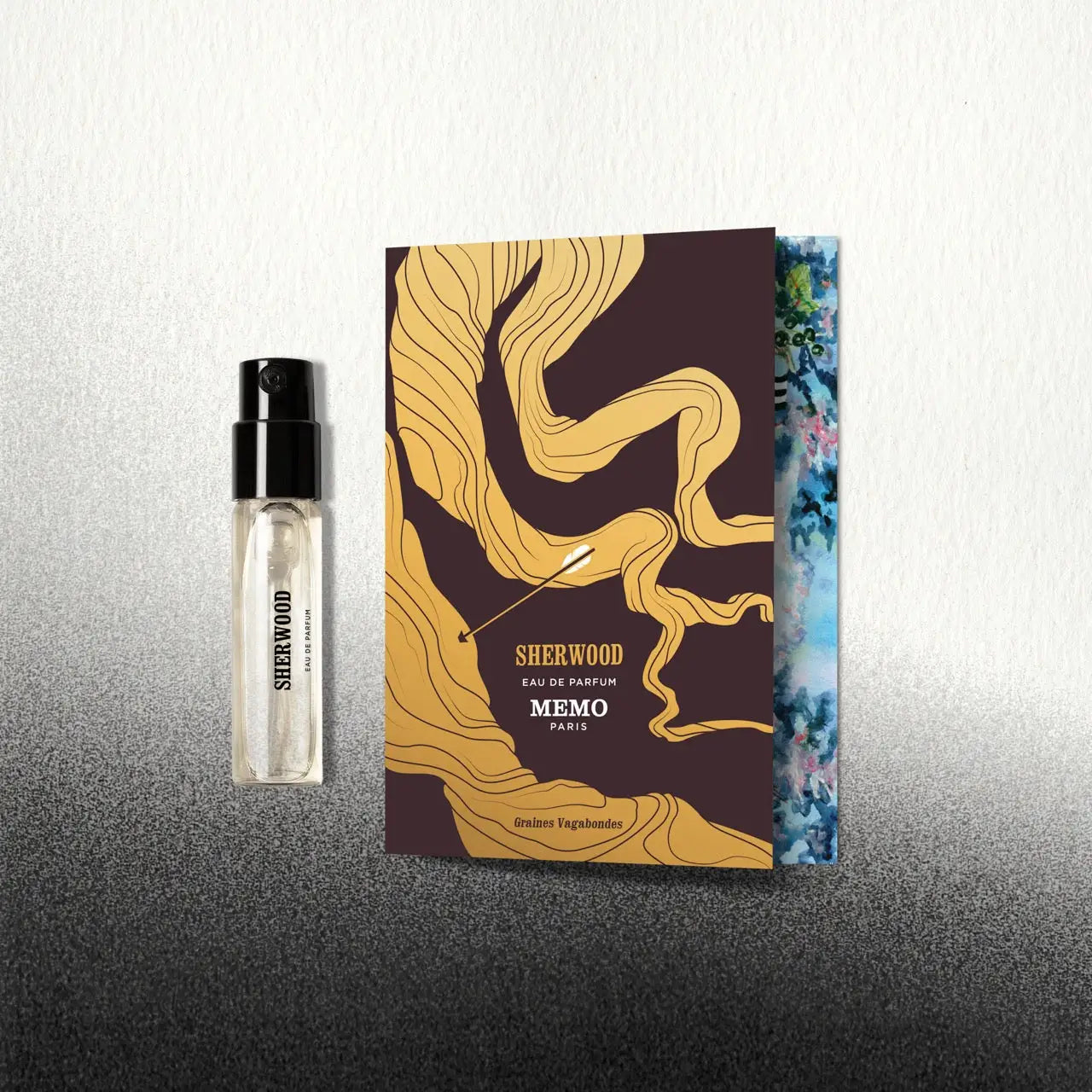 Boutique Sherwood - Eau de Parfum | Memo Paris
