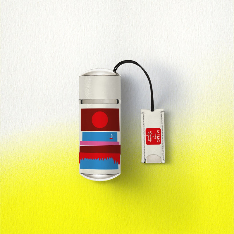 Cap Camarat - Travel case | Memo Paris