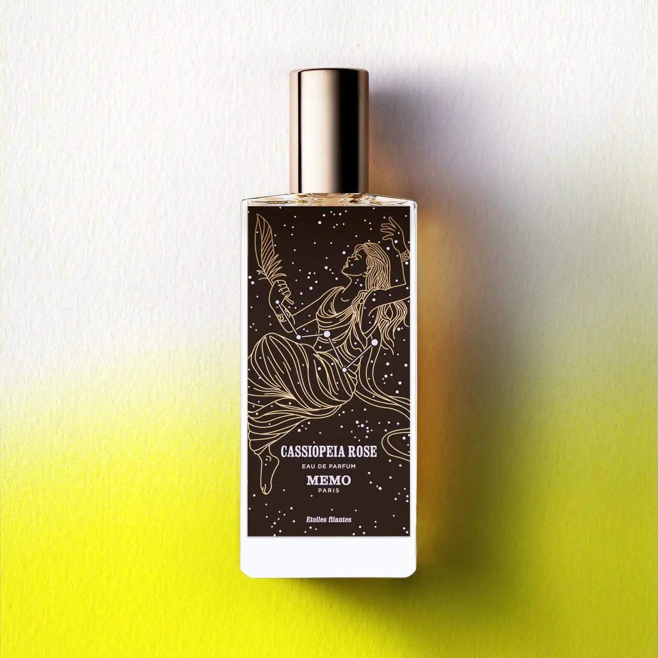 Cassiopeia Rose - Eau de Parfum | Memo Paris