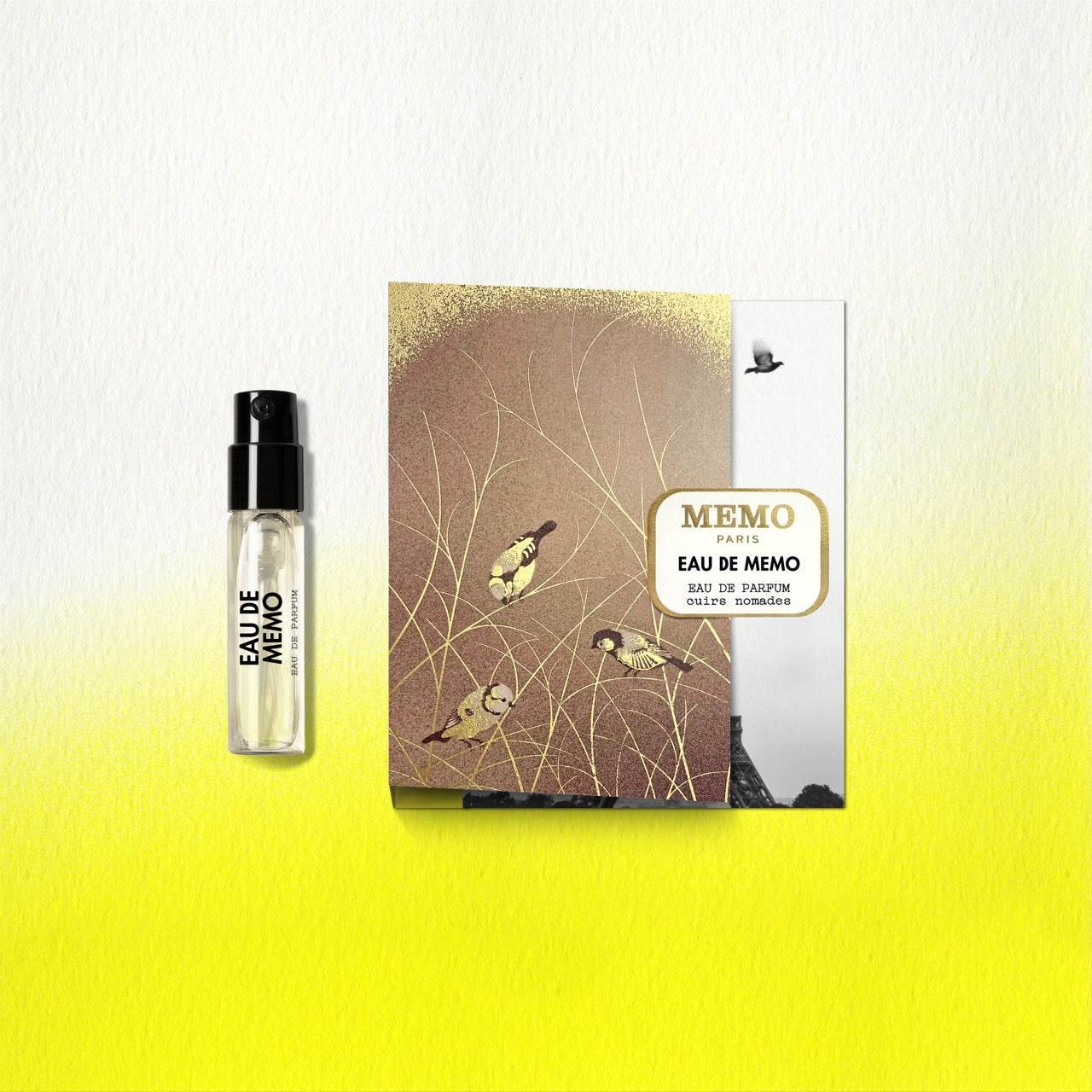 Eau de Memo - Eau de Parfum | Memo Paris — vue alternative