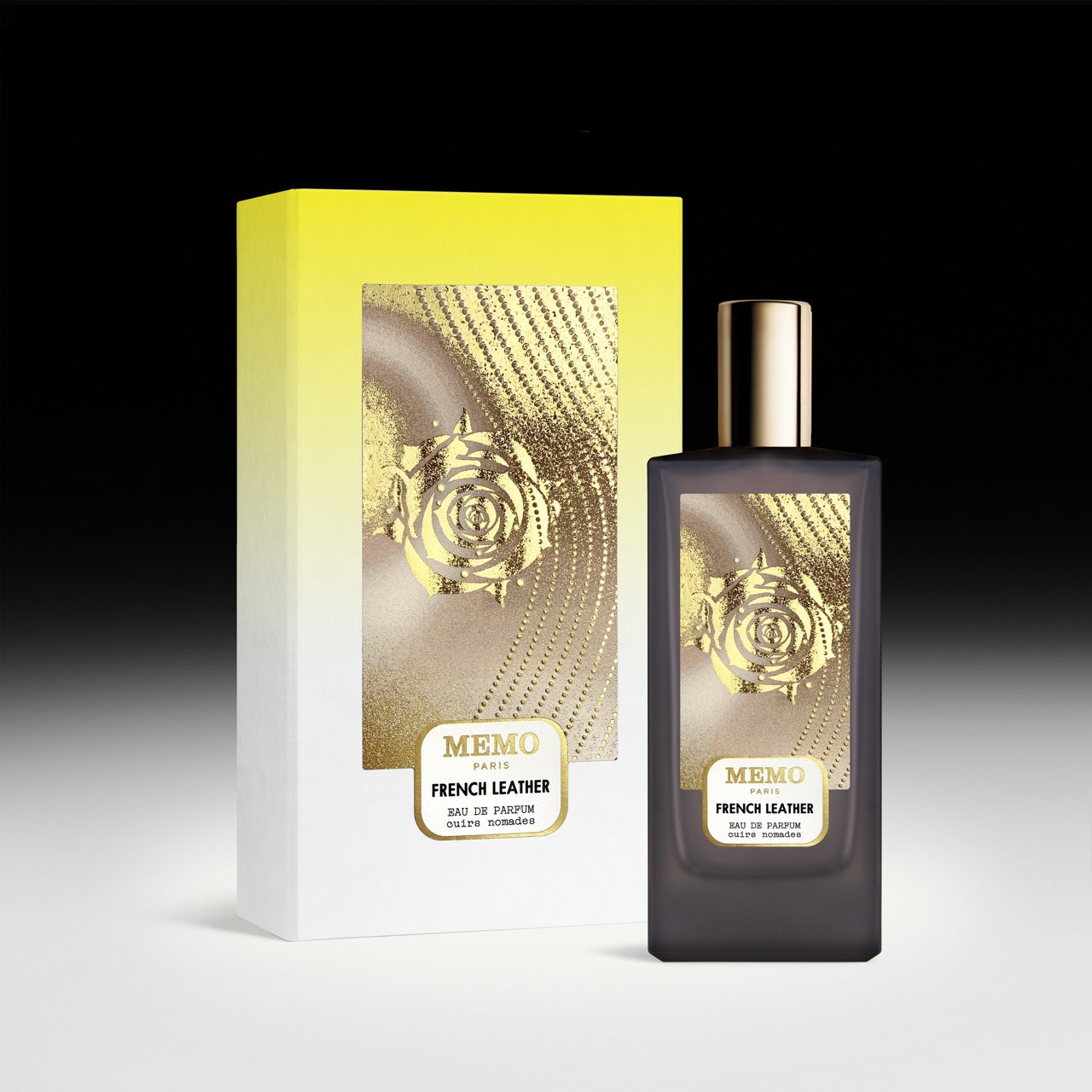 French Leather - Eau de Parfum | Memo Paris