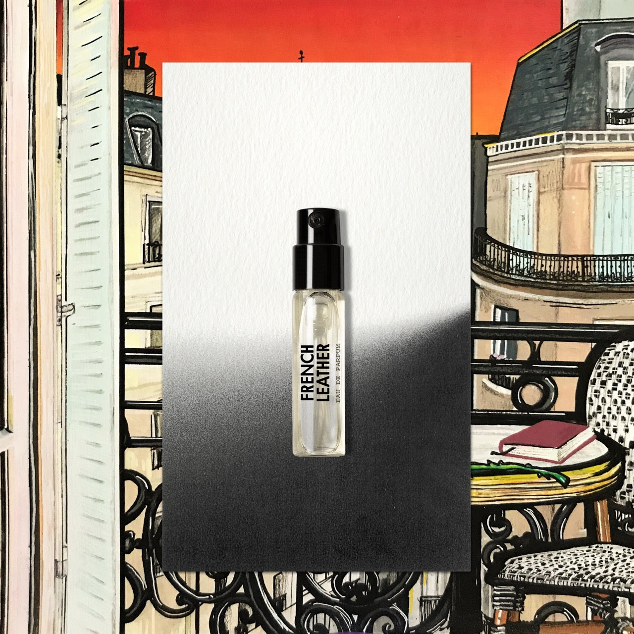 French Leather - Eau de Parfum | Memo Paris