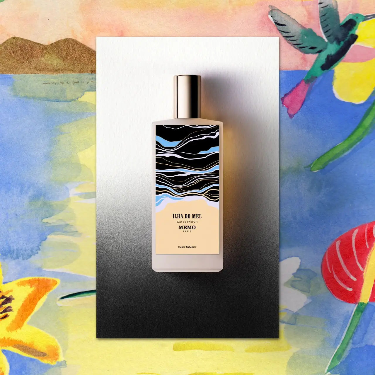 Ilha Do Mel - Eau de Parfum | Memo Paris