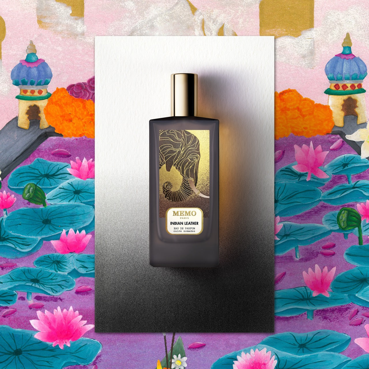 Indian Leather - Eau de Parfum | Memo Paris