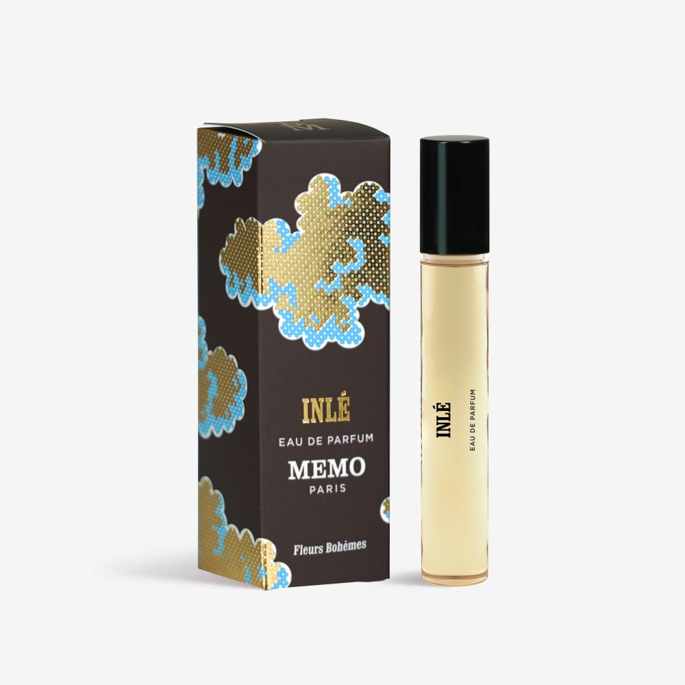 Inlé - Luxurious vial samples | Memo Paris