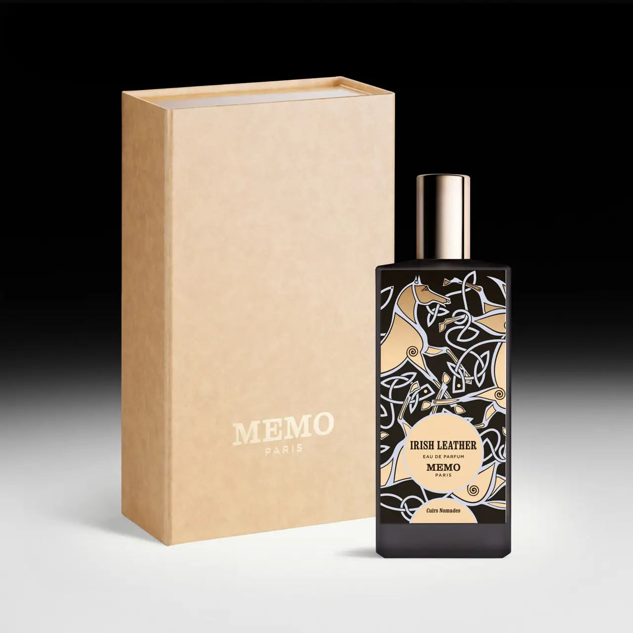 Irish Leather - Eau de Parfum | Memo Paris