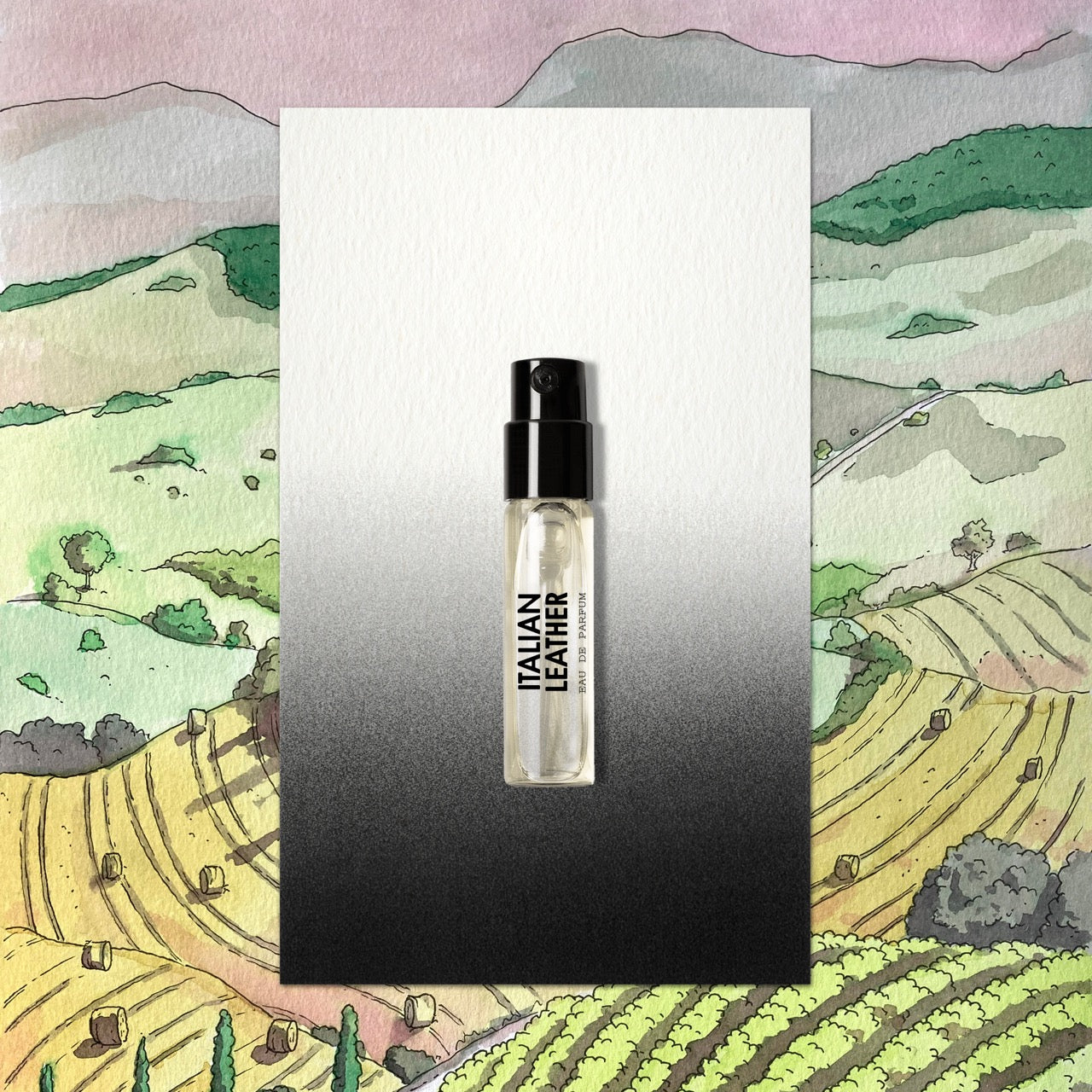 Italian Leather - Eau de Parfum | Memo Paris