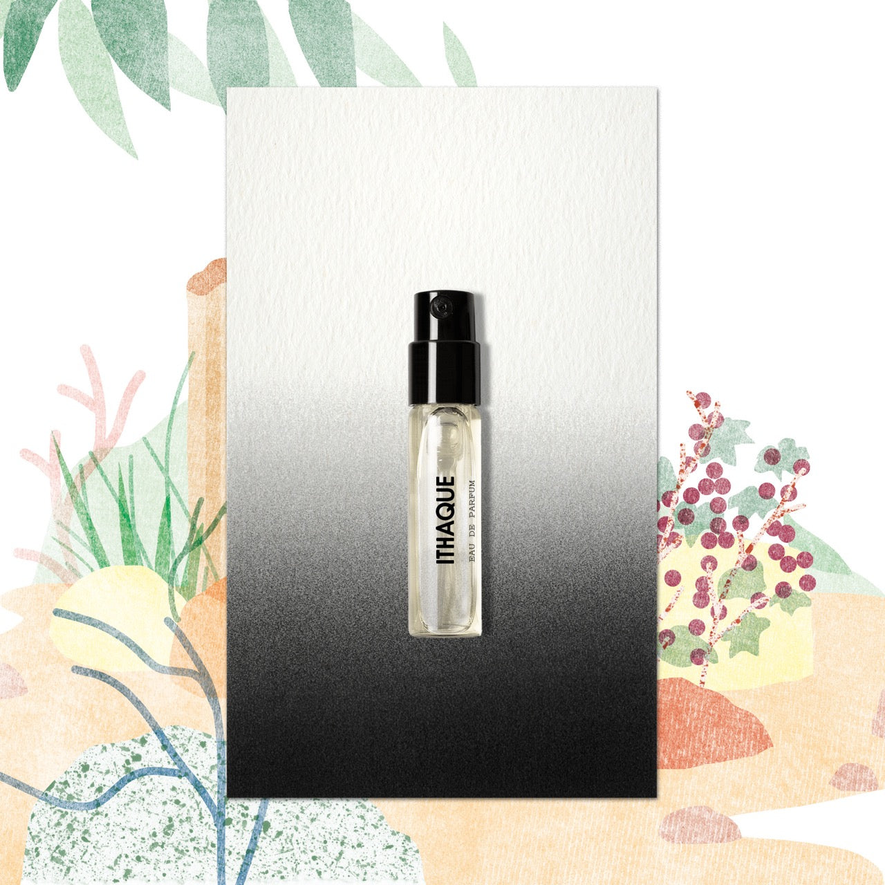 Ithaque Sample 1.5ml - Memo Paris | Official