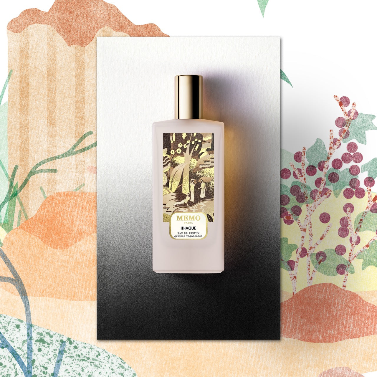 Ithaque - Eau de Parfum | Memo Paris — vue alternative