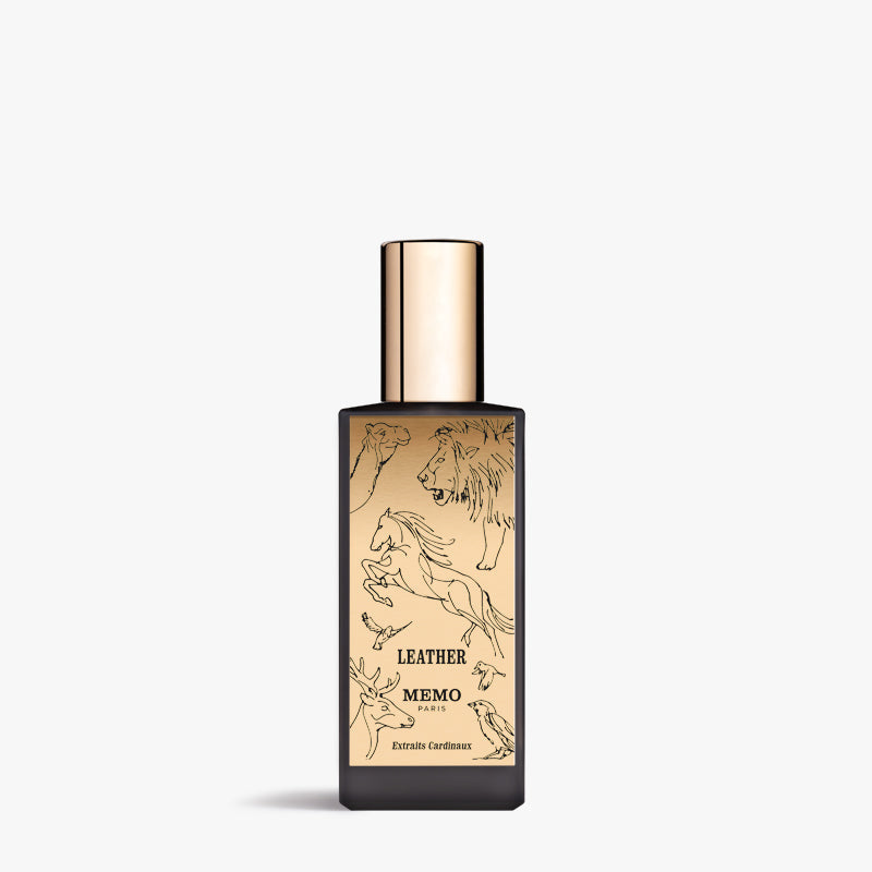 Leather - Eau de Parfum | Memo Paris