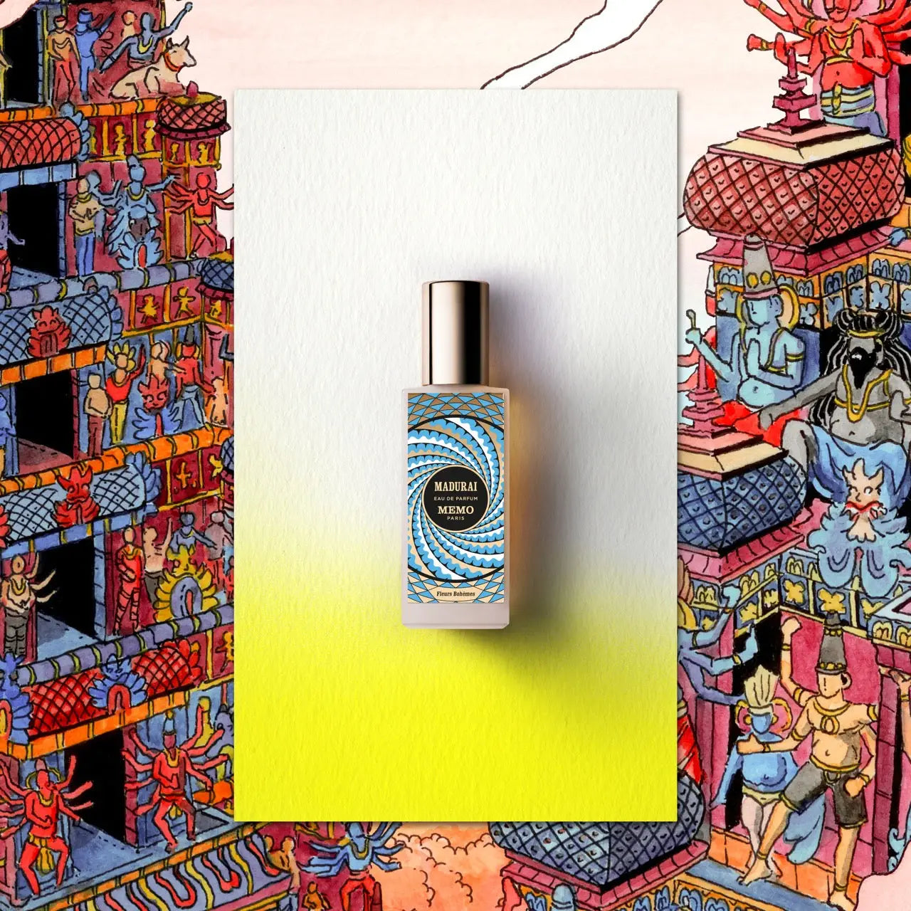 Madurai - Eau de Parfum | Memo Paris