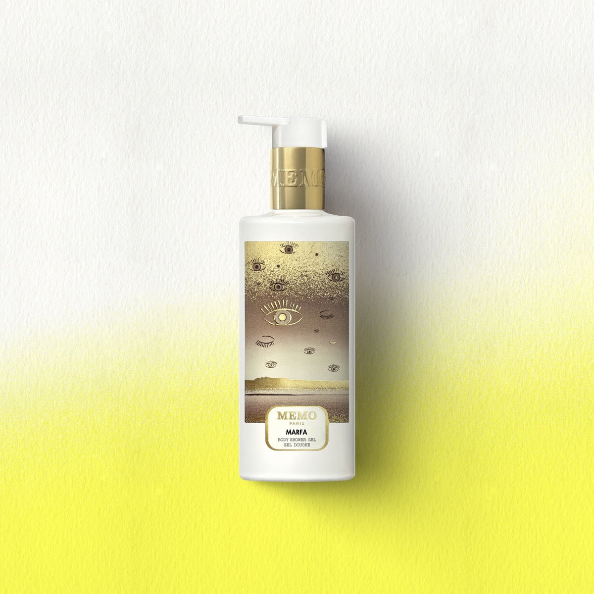 Marfa - Body Shower Gel | Memo Paris