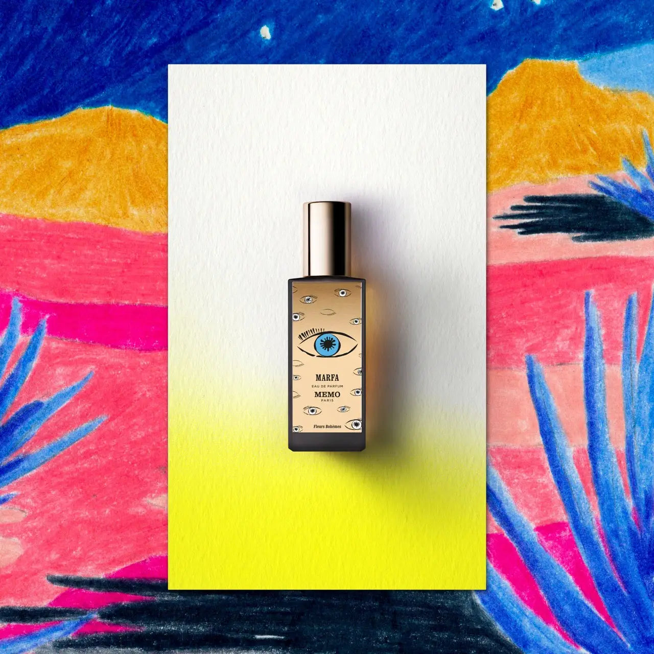 Marfa - Eau de Parfum | Memo Paris