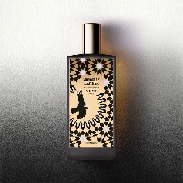 Moroccan Leather - Iris, Vetiver, Leather Luxury Perfume