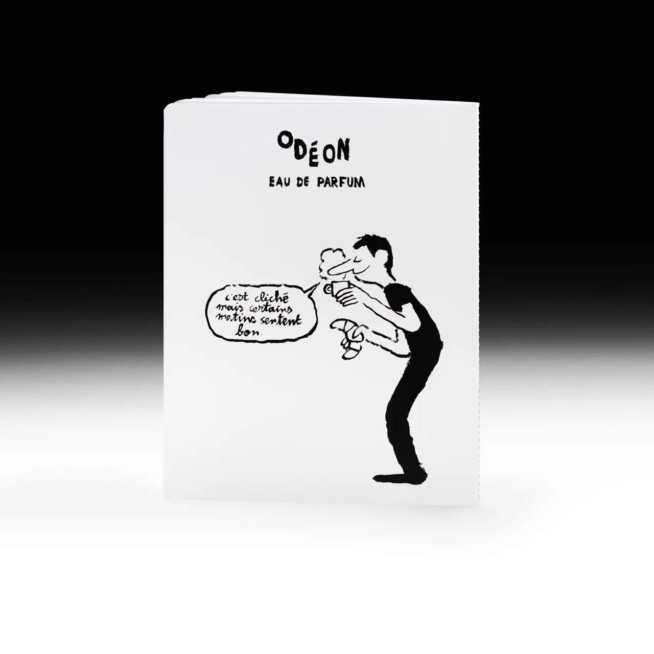 Odéon X Jean Jullien (100% off) - Memo Paris