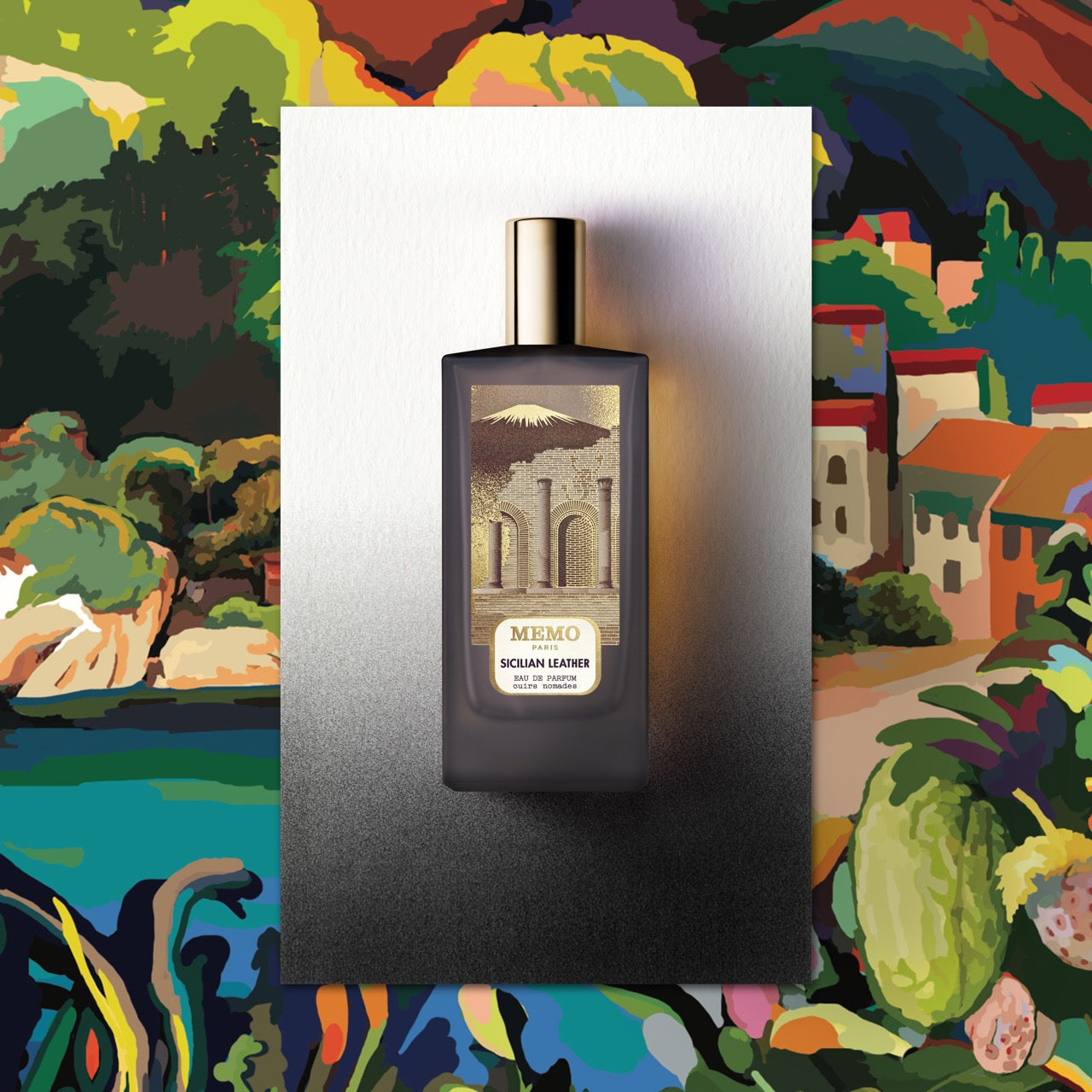 Sicilian Leather - Eau de Parfum | Memo Paris — vue alternative