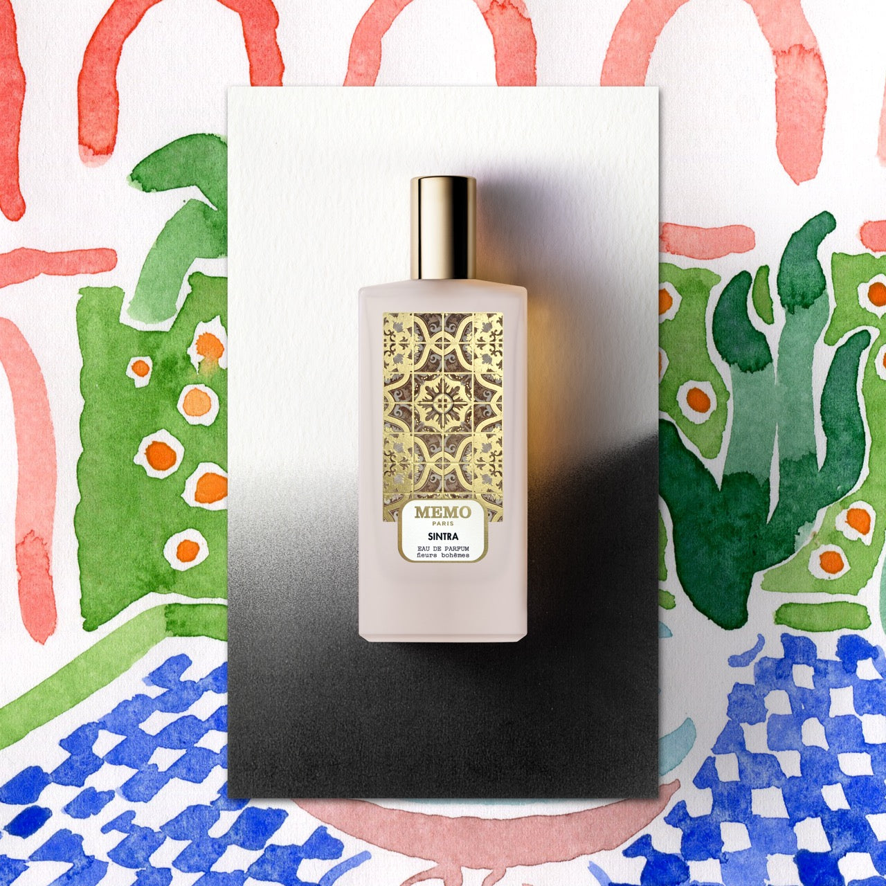 Sintra - Eau de Parfum | Memo Paris — vue alternative